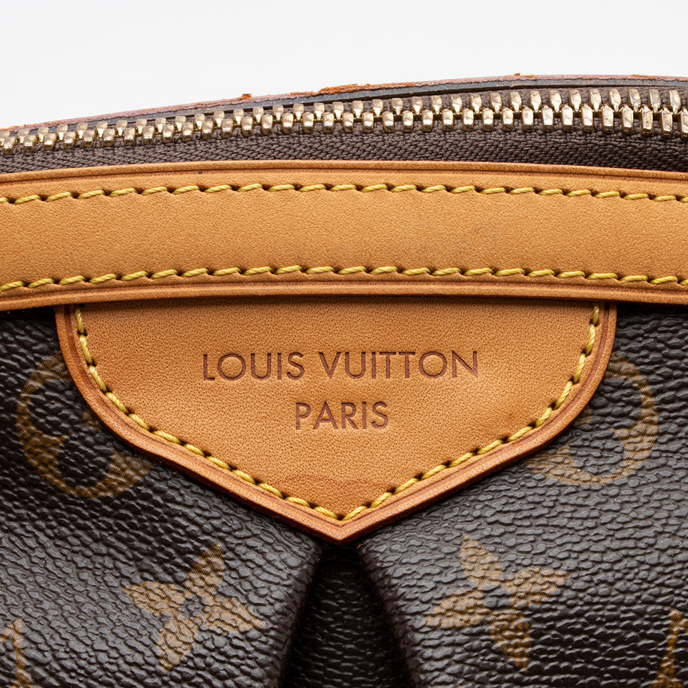 Louis Vuitton Monogram Canvas Tivoli GM Satchel - image 9