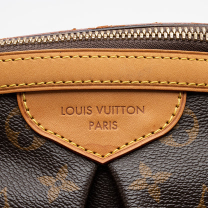 Louis Vuitton Monogram Canvas Tivoli GM Satchel - image 9