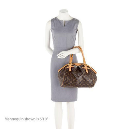 Louis Vuitton Monogram Canvas Tivoli GM Satchel - image 5