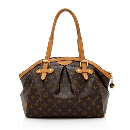 Louis Vuitton Monogram Canvas Tivoli GM Satchel - image 3