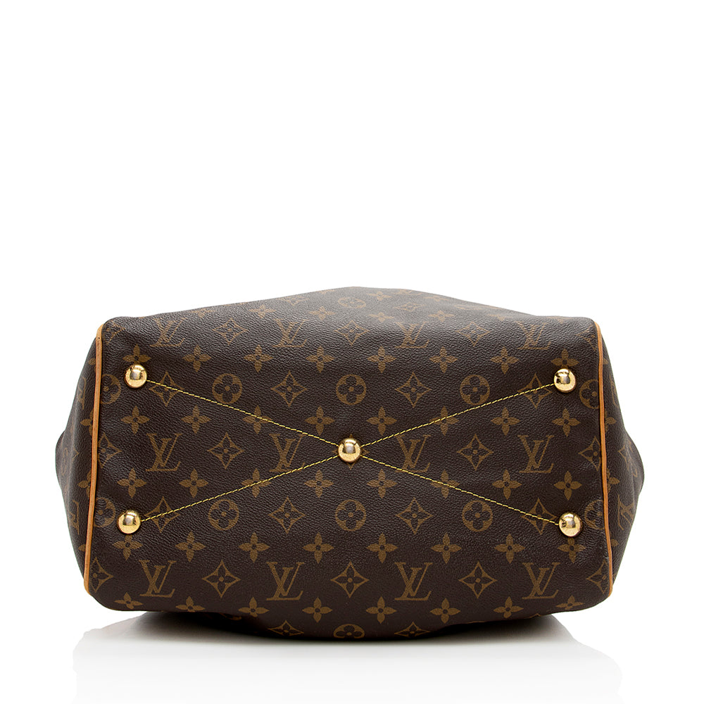 Louis Vuitton Monogram Canvas Tivoli GM Satchel - image 4