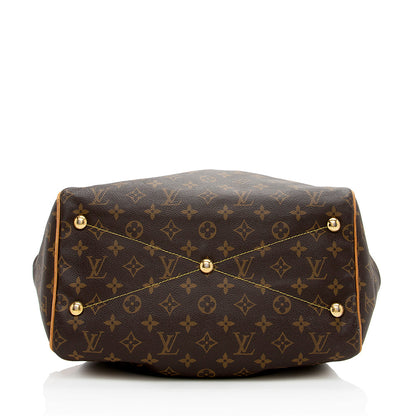 Louis Vuitton Monogram Canvas Tivoli GM Satchel - image 4
