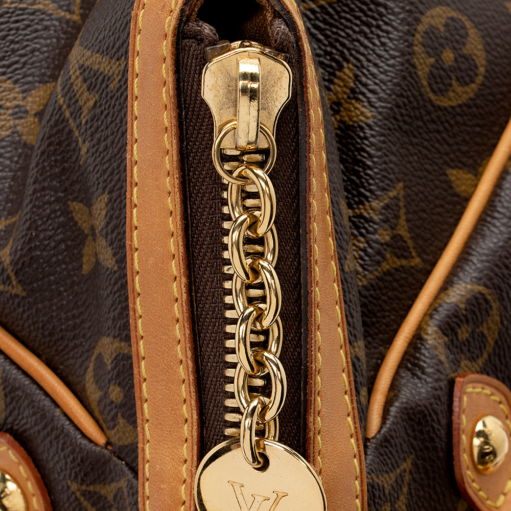 Louis Vuitton Monogram Canvas Tivoli GM Satchel - image 10
