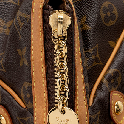 Louis Vuitton Monogram Canvas Tivoli GM Satchel - image 10