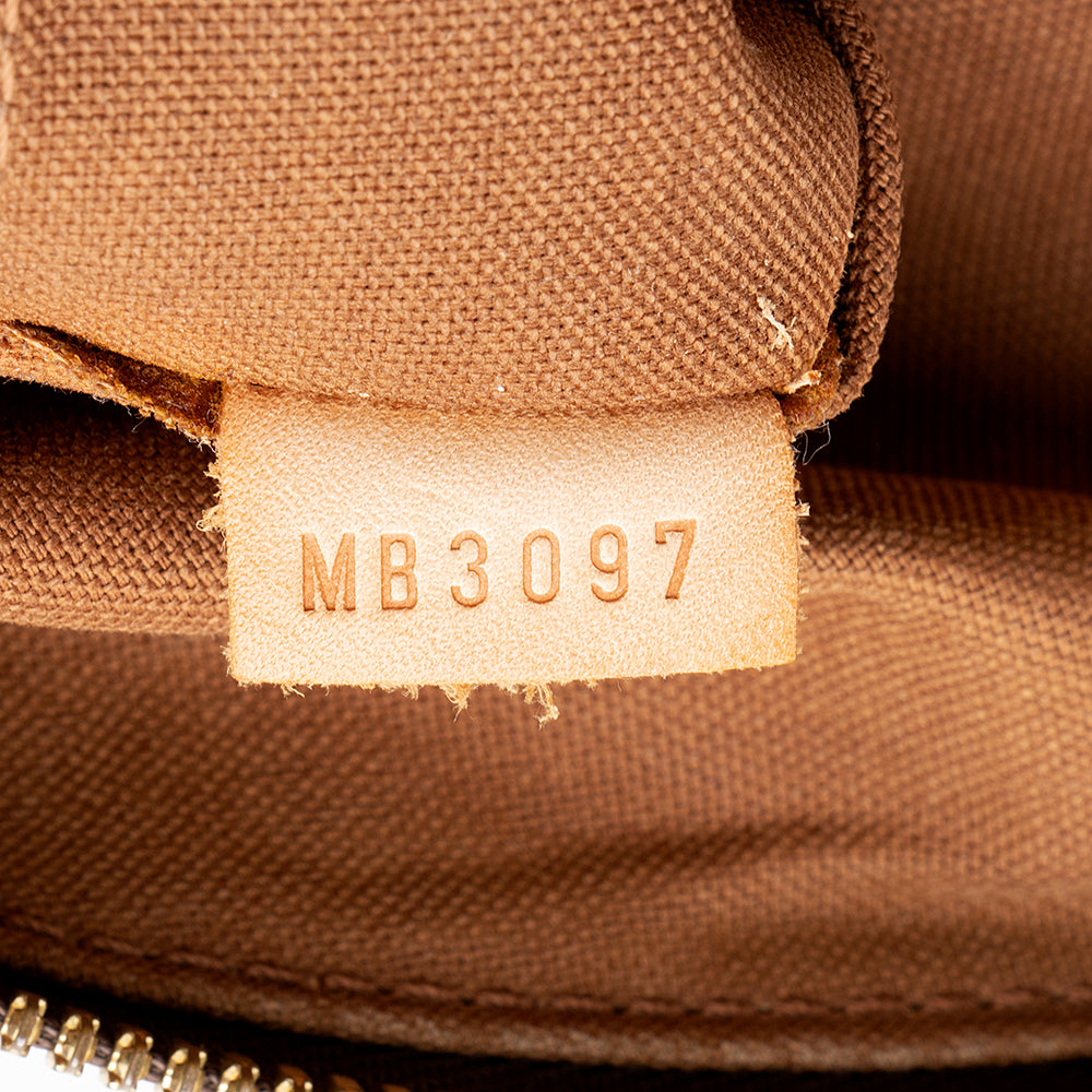 Louis Vuitton Monogram Canvas Tivoli GM Satchel - image 6