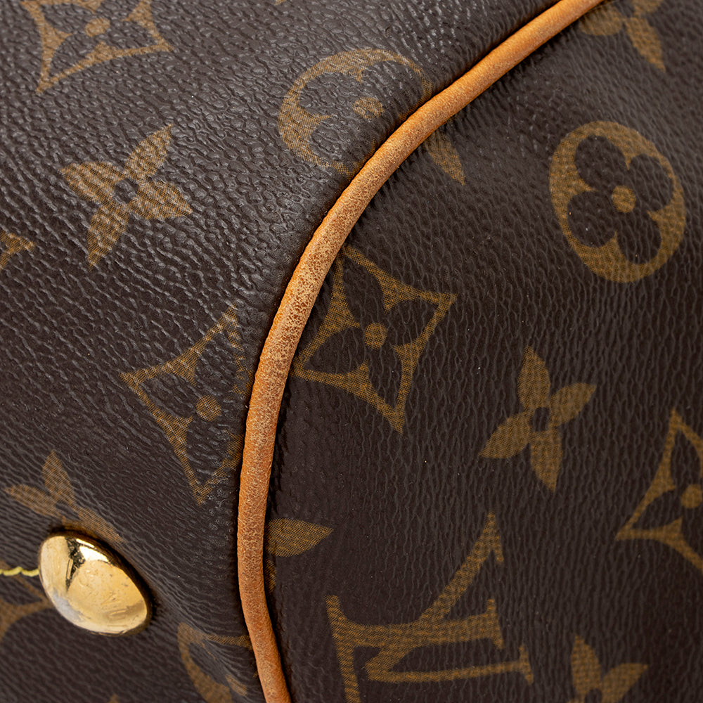 Louis Vuitton Monogram Canvas Tivoli GM Satchel - image 20