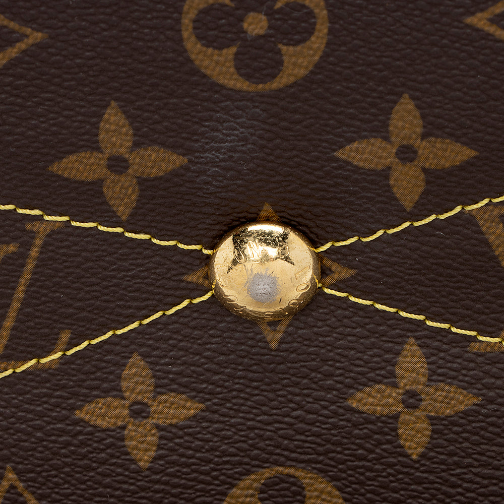 Louis Vuitton Monogram Canvas Tivoli GM Satchel - image 13