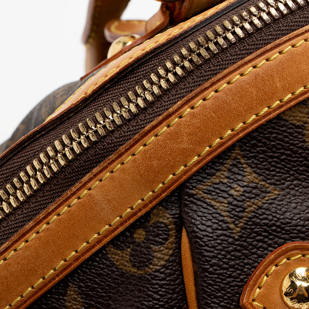 Louis Vuitton Monogram Canvas Tivoli GM Satchel - image 15