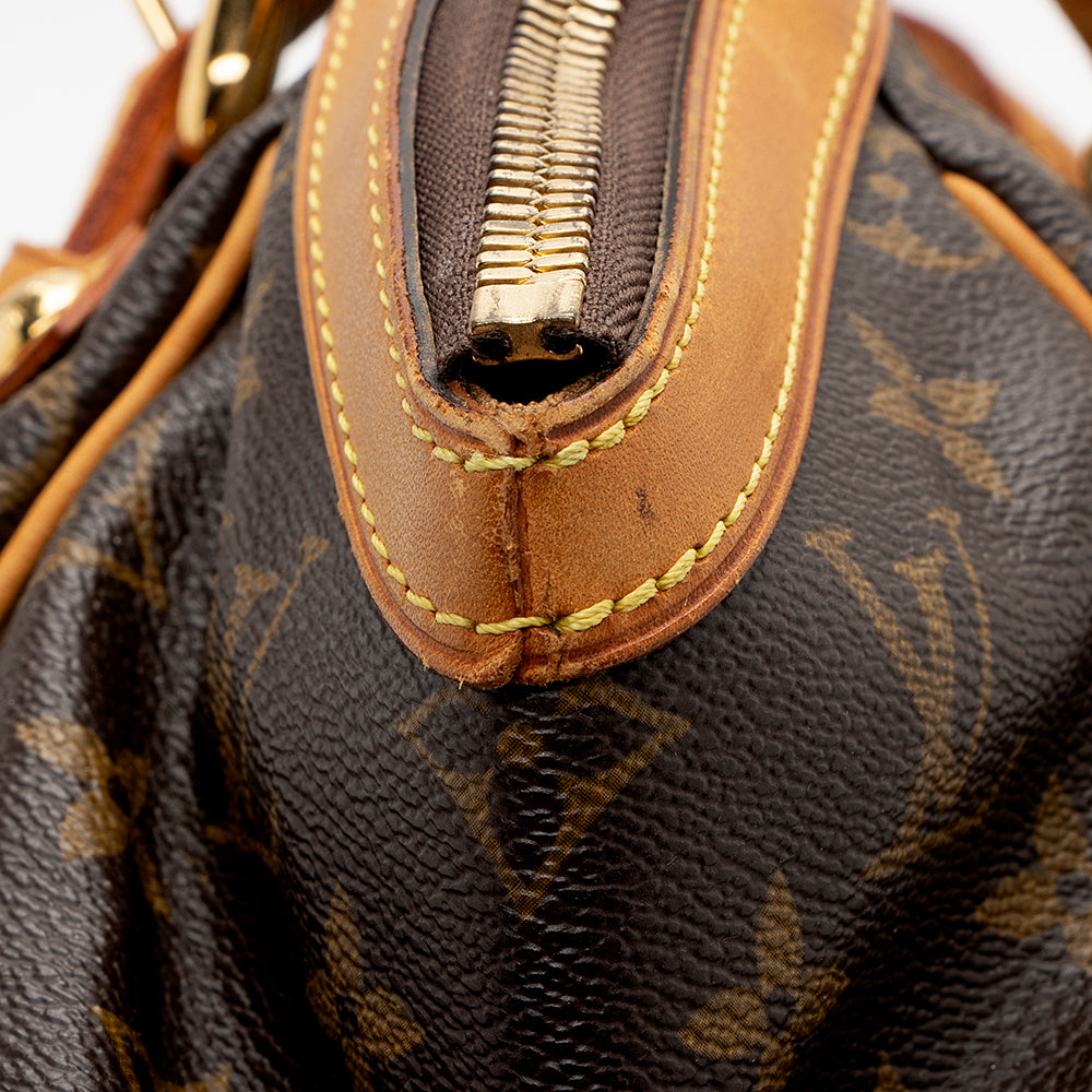 Louis Vuitton Monogram Canvas Tivoli GM Satchel - image 16