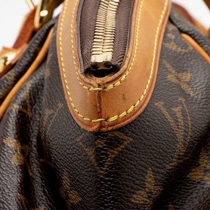 Louis Vuitton Monogram Canvas Tivoli GM Satchel - image 16