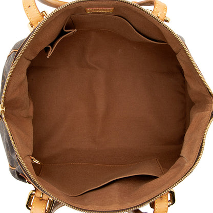 Louis Vuitton Monogram Canvas Tivoli GM Satchel - image 7