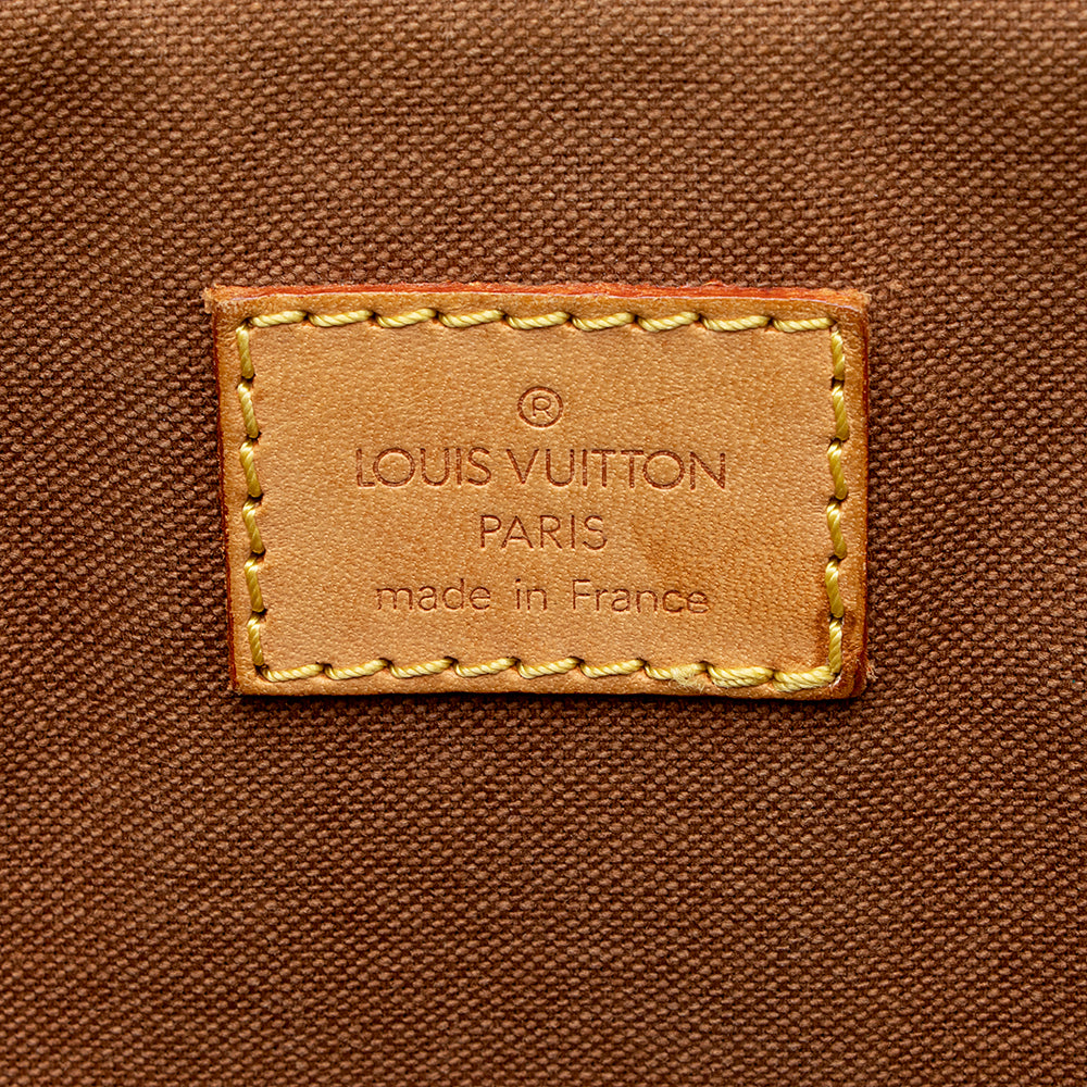 Louis Vuitton Monogram Canvas Tivoli GM Satchel - image 8