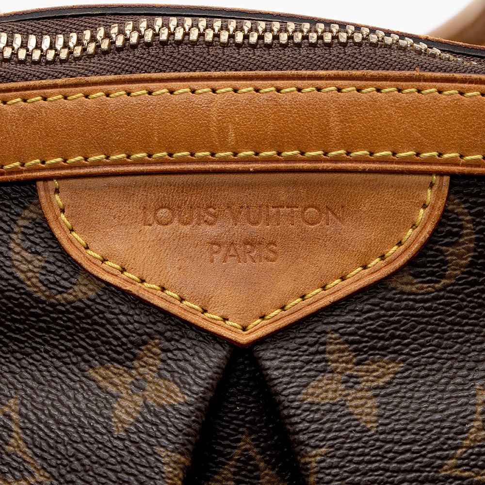 Louis Vuitton Monogram Canvas Tivoli GM Satchel - image 9