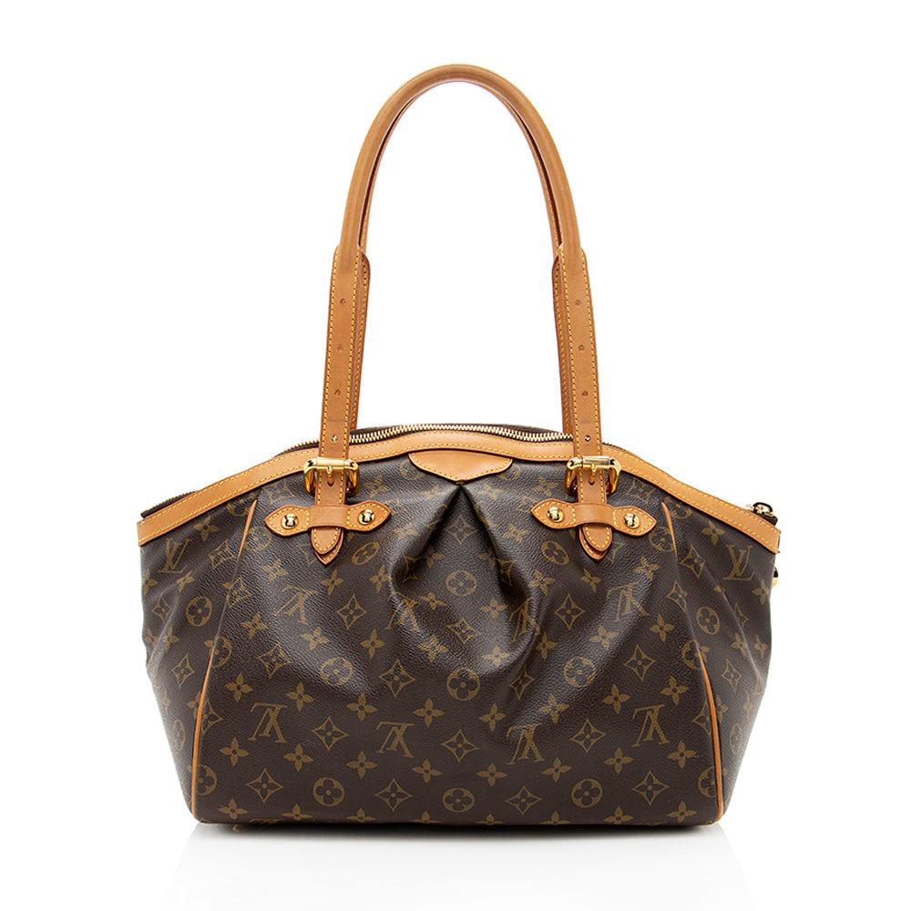 Louis Vuitton Monogram Canvas Tivoli GM Satchel - photo 3