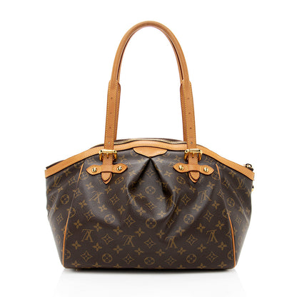 Louis Vuitton Monogram Canvas Tivoli GM Satchel - photo 3