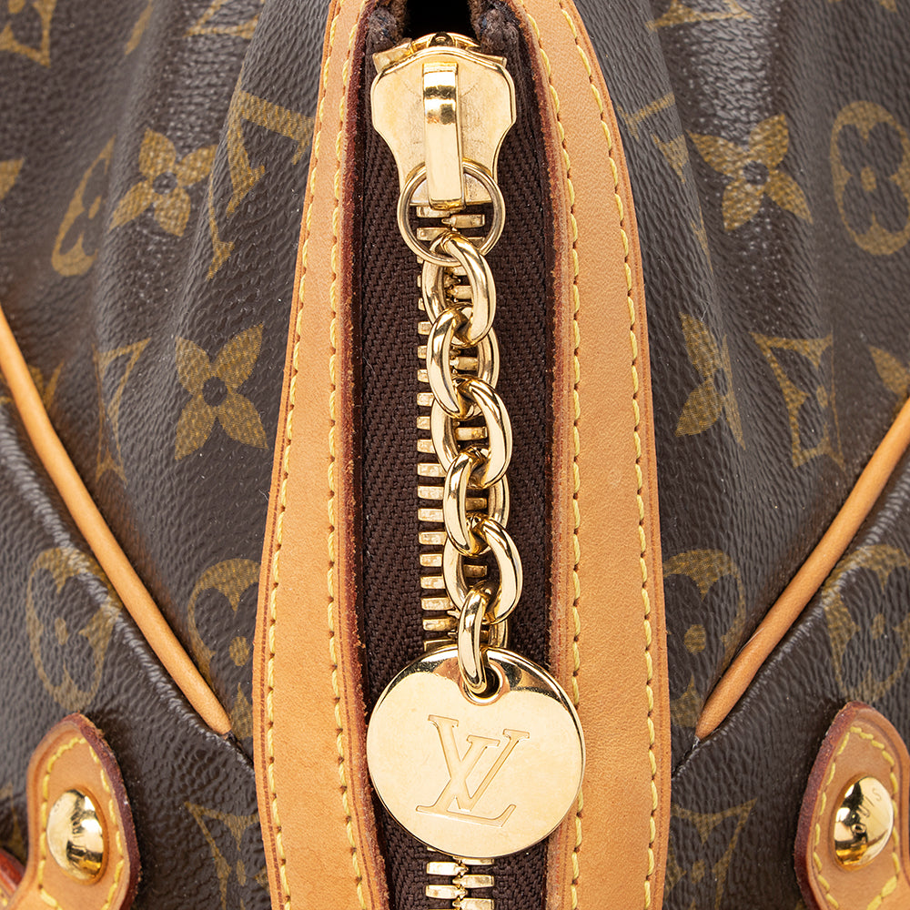 Louis Vuitton Monogram Canvas Tivoli GM Satchel - photo 10