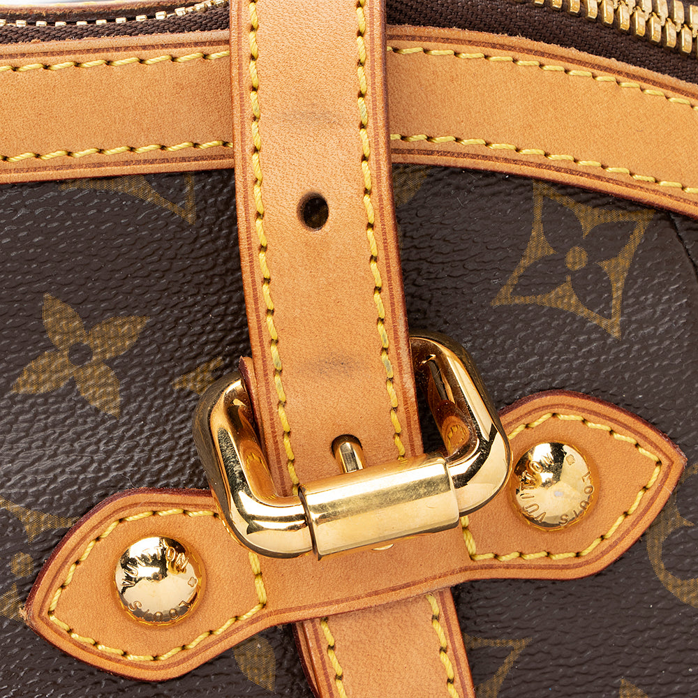 Louis Vuitton Monogram Canvas Tivoli GM Satchel - photo 11