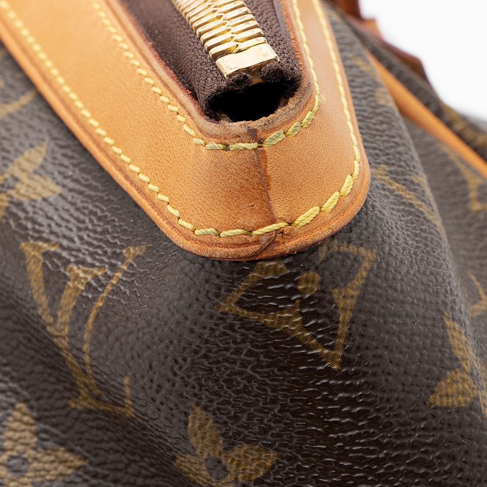 Louis Vuitton Monogram Canvas Tivoli GM Satchel - photo 13
