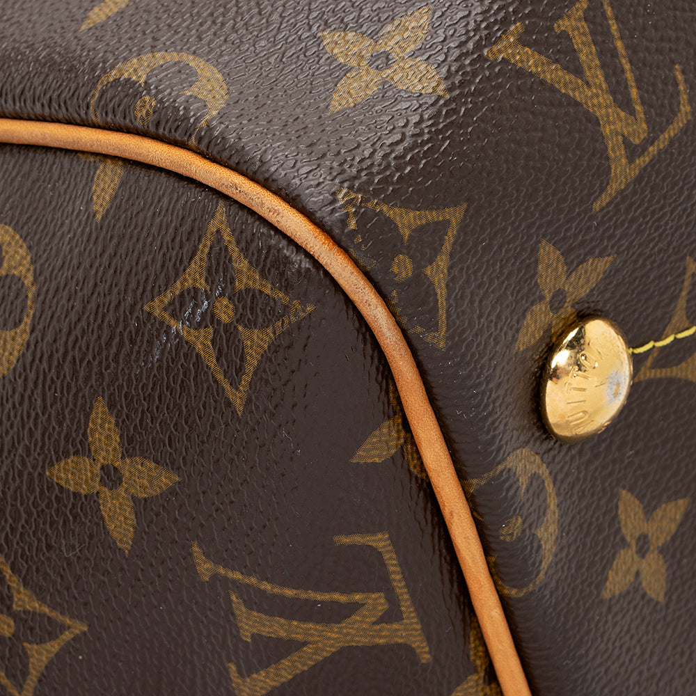 Louis Vuitton Monogram Canvas Tivoli GM Satchel - photo 15