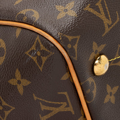 Louis Vuitton Monogram Canvas Tivoli GM Satchel - photo 15
