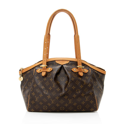 Louis Vuitton Monogram Canvas Tivoli GM Satchel - photo 1