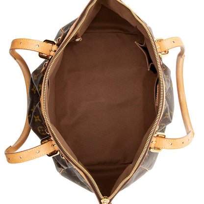 Louis Vuitton Monogram Canvas Tivoli GM Satchel - photo 7