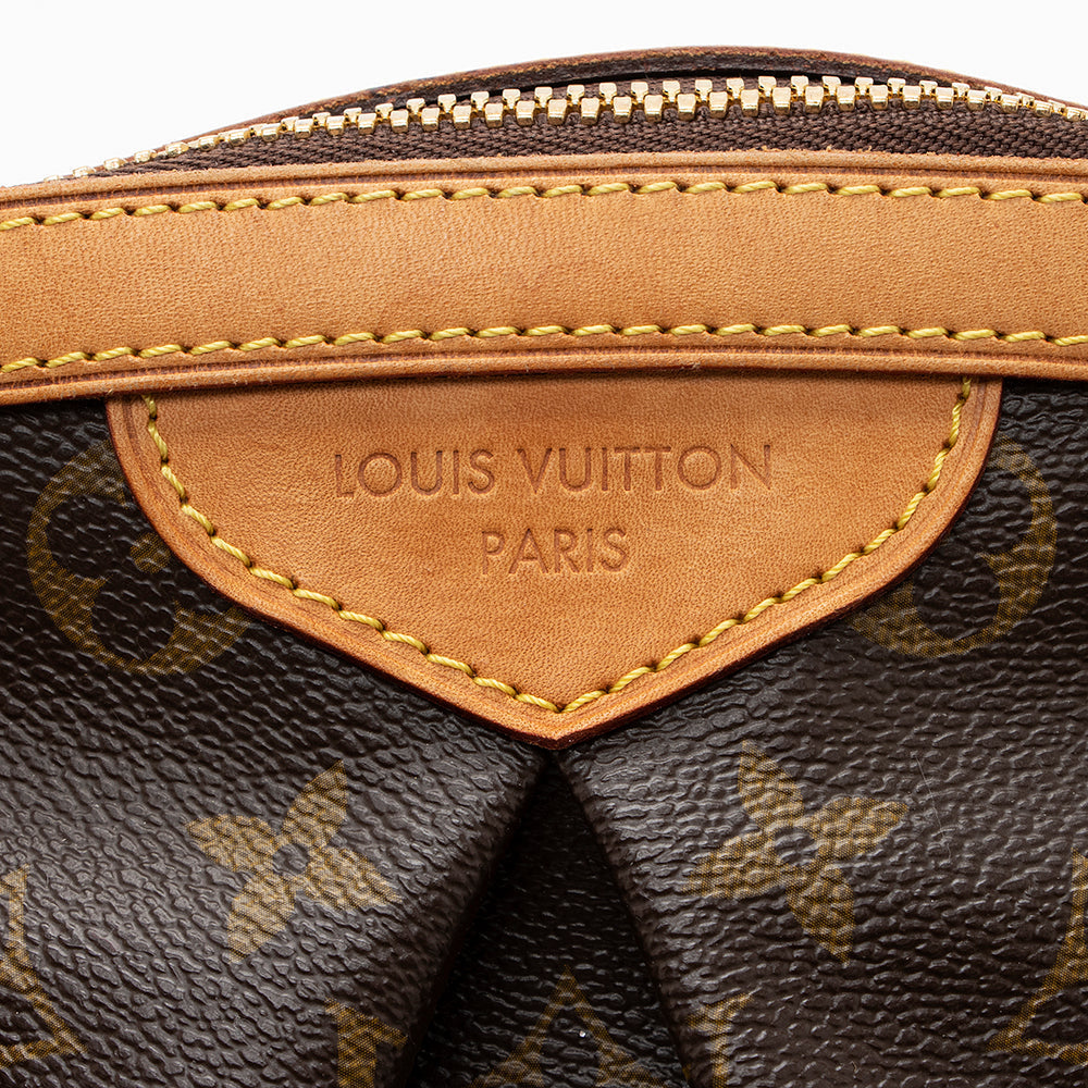 Louis Vuitton Monogram Canvas Tivoli GM Satchel - photo 8