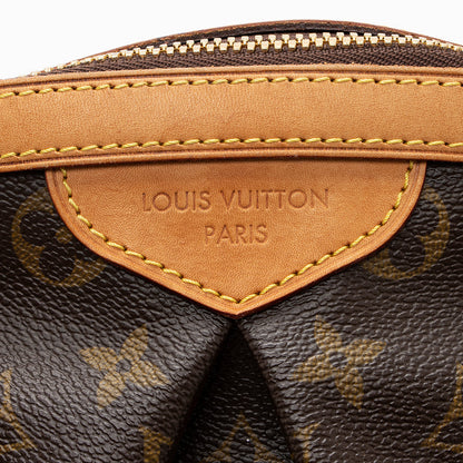 Louis Vuitton Monogram Canvas Tivoli GM Satchel - photo 8