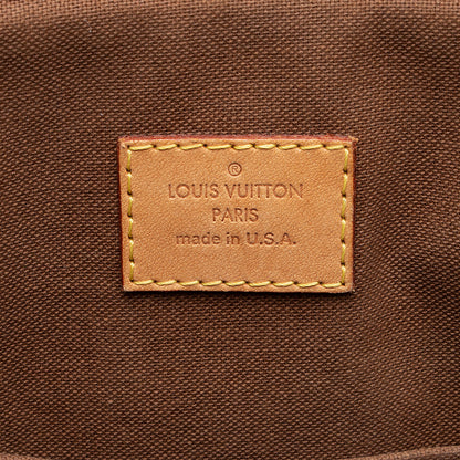 Louis Vuitton Monogram Canvas Tivoli GM Satchel - photo 9
