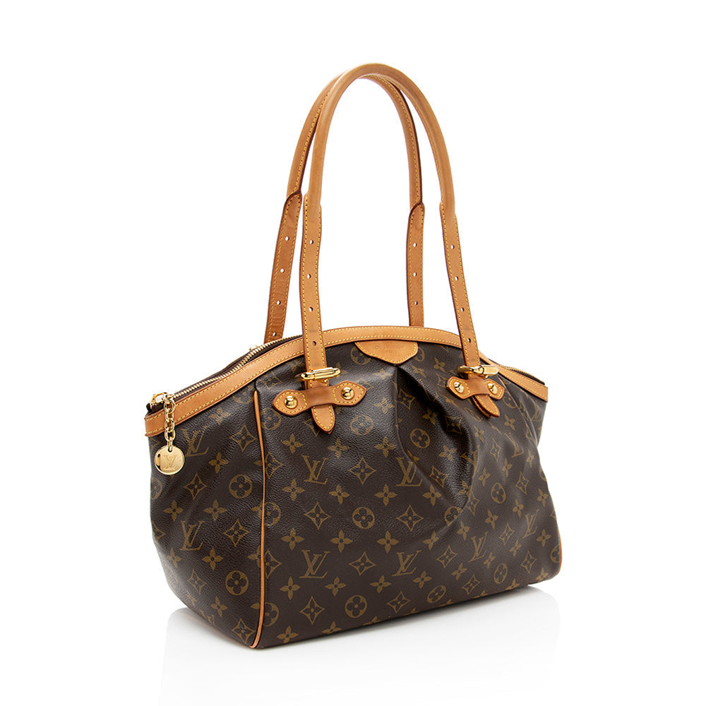Louis Vuitton Monogram Canvas Tivoli GM Satchel - photo 2