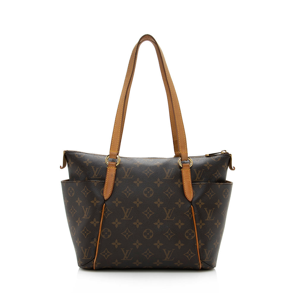 Louis Vuitton Monogram Canvas Totally PM Tote - image 3