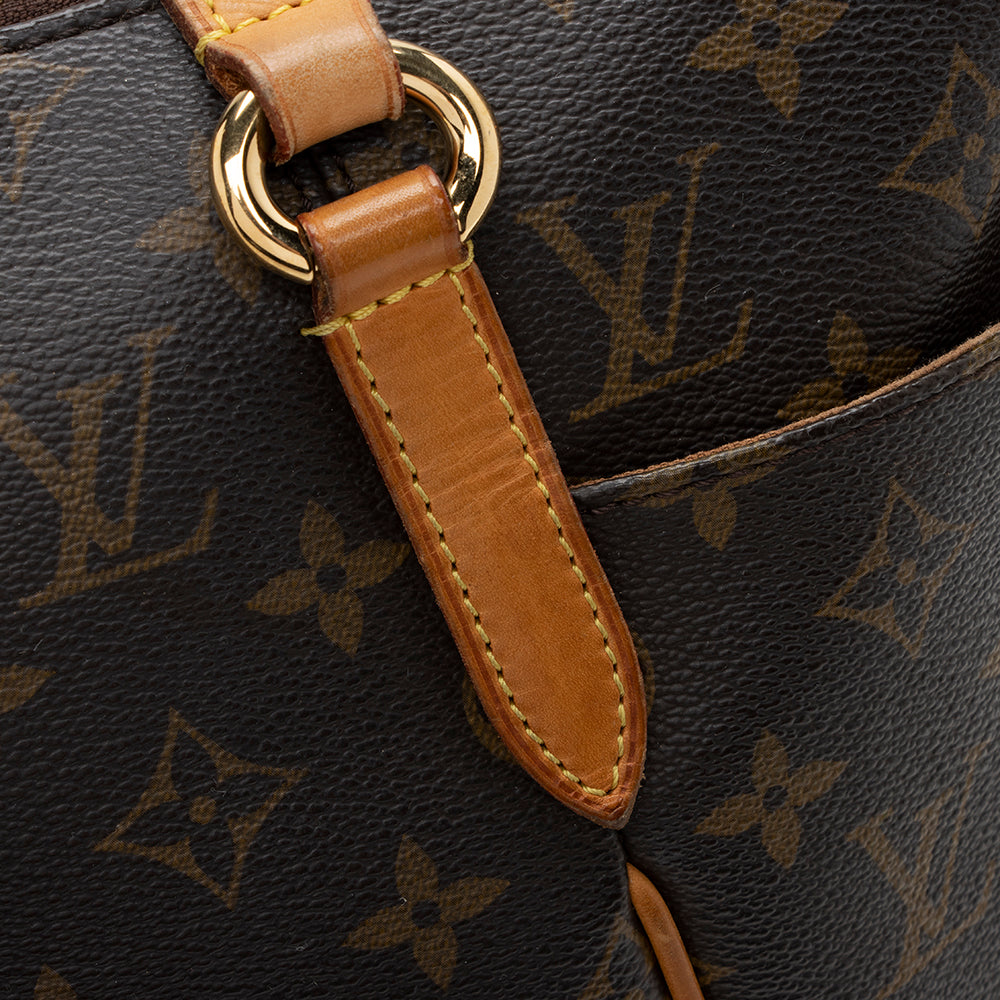 Louis Vuitton Monogram Canvas Totally PM Tote - image 16