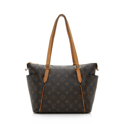 Louis Vuitton Monogram Canvas Totally PM Tote - image 1