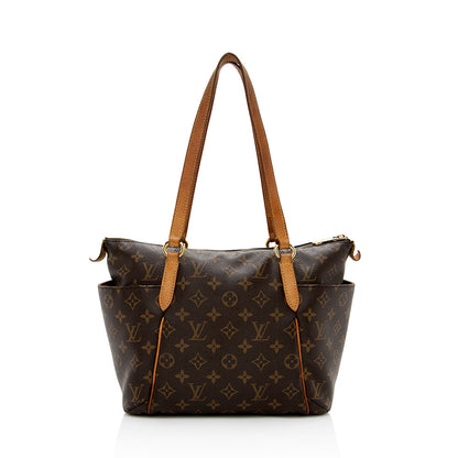 Louis Vuitton Monogram Canvas Totally PM Tote - image 3
