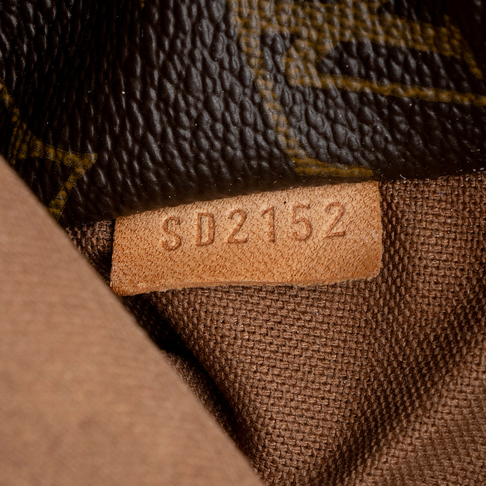 Louis Vuitton Monogram Canvas Totally PM Tote - image 6