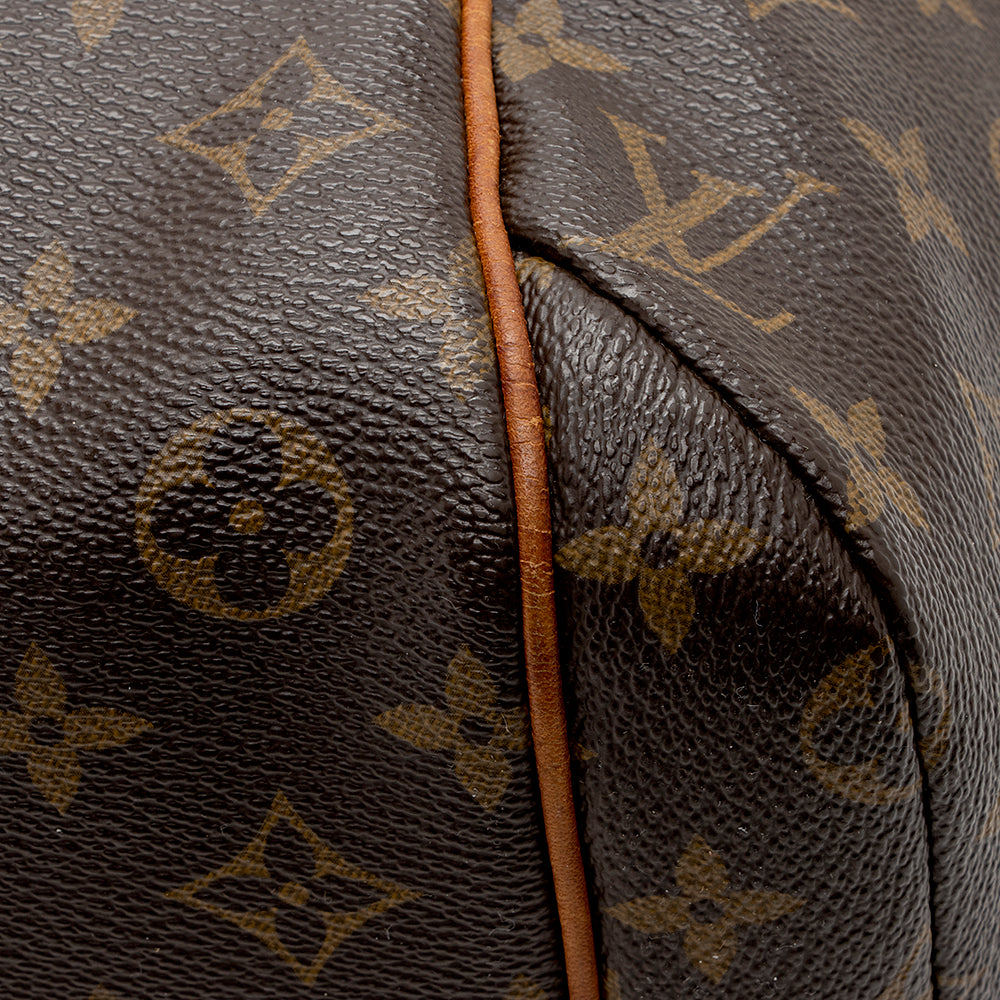 Louis Vuitton Monogram Canvas Totally PM Tote - image 17