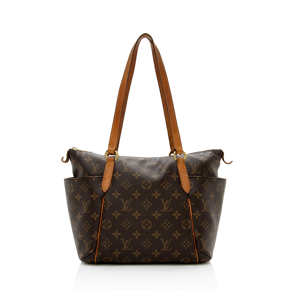 Louis Vuitton Monogram Canvas Totally PM Tote - image 1