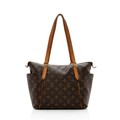 Louis Vuitton Monogram Canvas Totally PM Tote - image 1