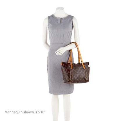 Louis Vuitton Monogram Canvas Totally PM Tote - image 5