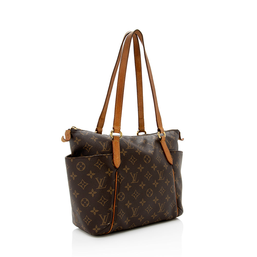 Louis Vuitton Monogram Canvas Totally PM Tote - image 2