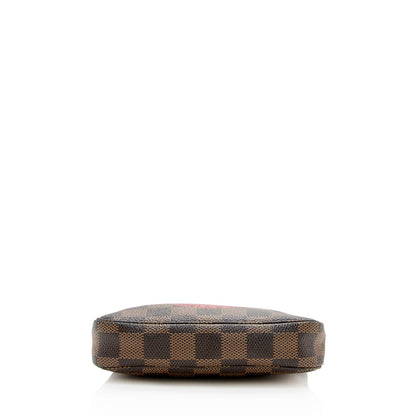 Louis Vuitton Damier Ebene Trunks & Bags Mini Pochette Accessoires - photo 4