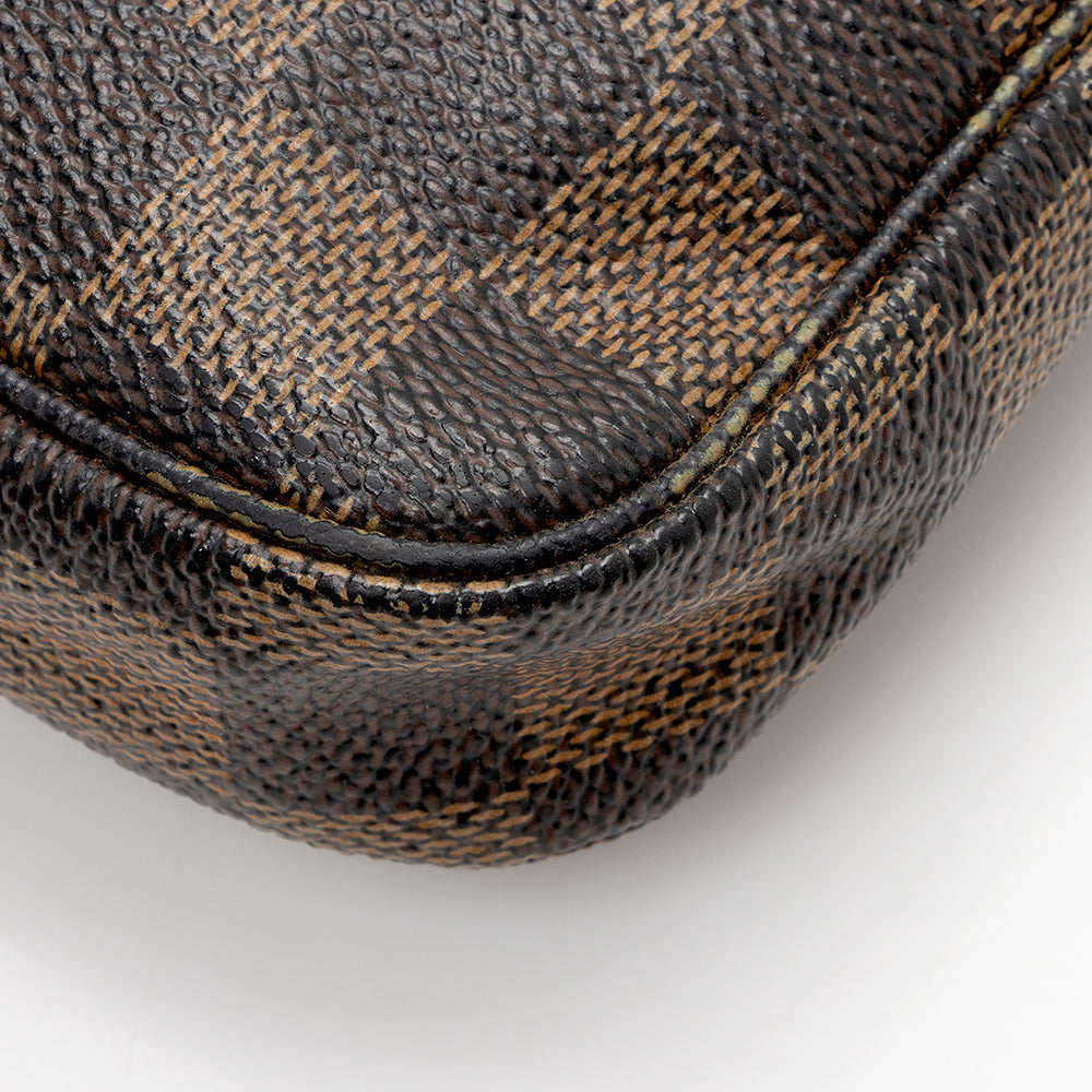 Louis Vuitton Damier Ebene Trunks & Bags Mini Pochette Accessoires - image 12