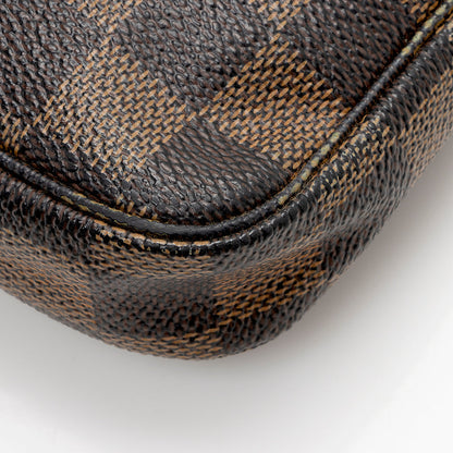 Louis Vuitton Damier Ebene Trunks & Bags Mini Pochette Accessoires - image 12