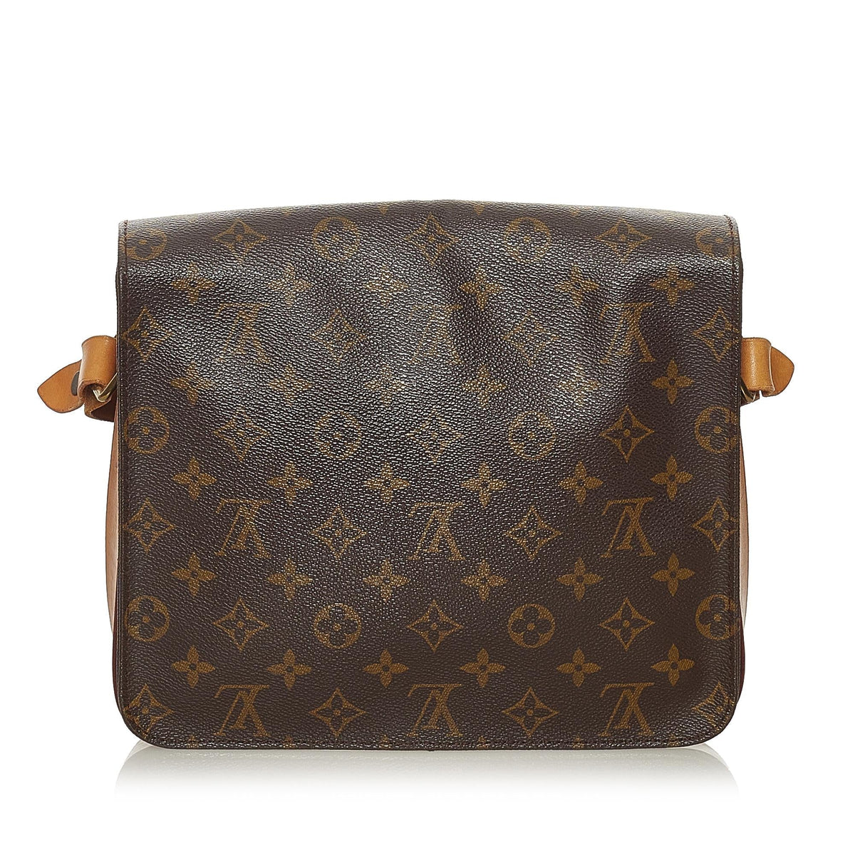 Louis Vuitton Monogram Cartouchiere MM - photo 3