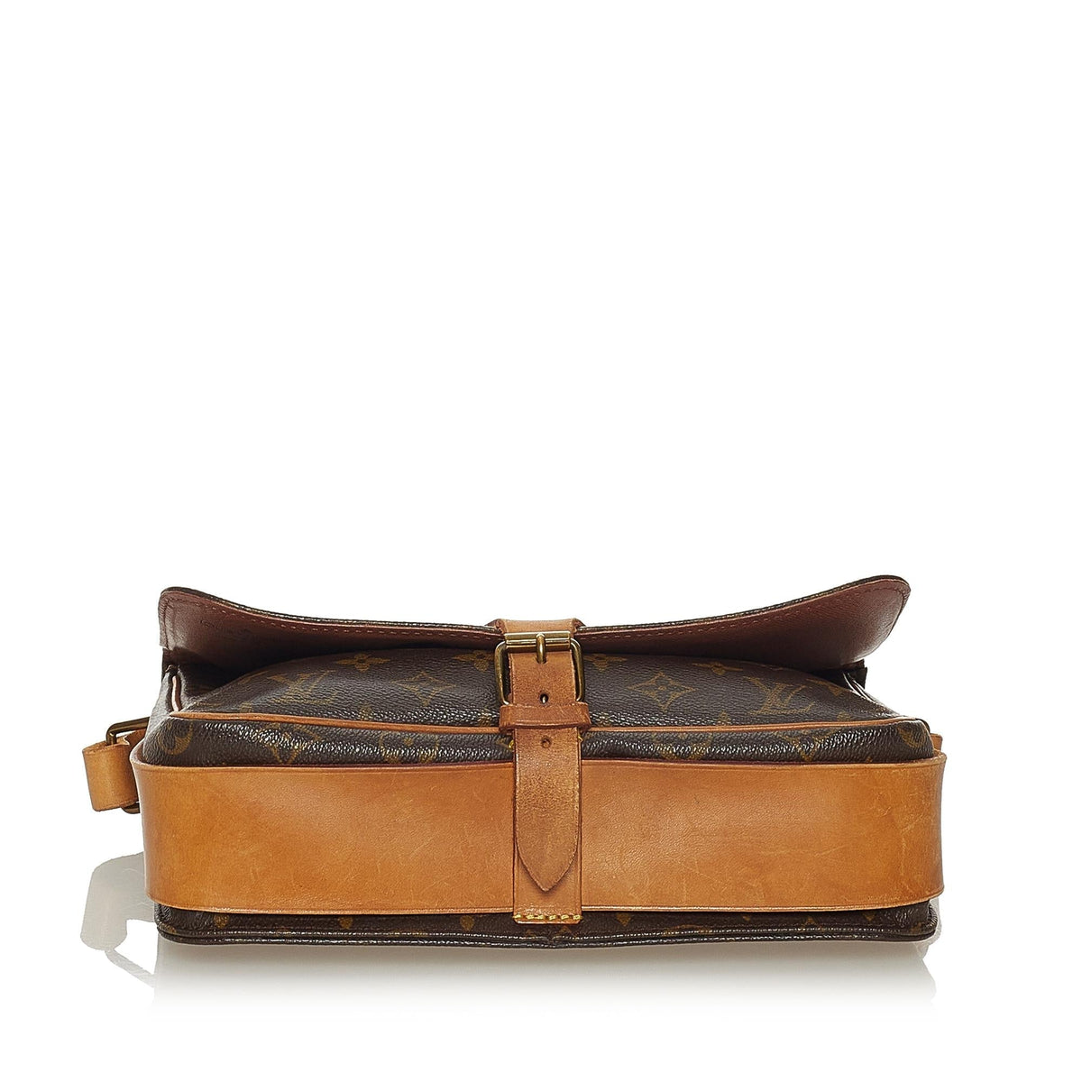 Louis Vuitton Monogram Cartouchiere MM - photo 4
