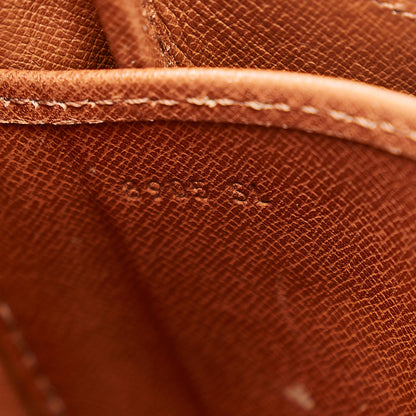 Louis Vuitton Monogram Cartouchiere MM - photo 8