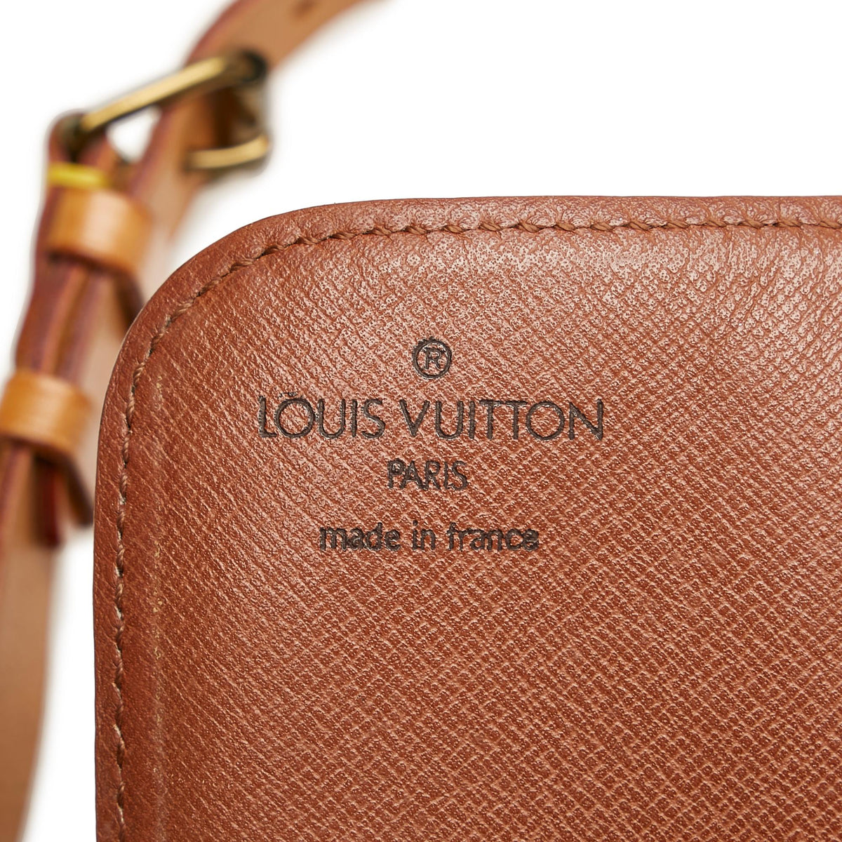 Louis Vuitton Monogram Cartouchiere MM - photo 7