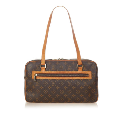 Louis Vuitton Monogram Cite GM - image 1