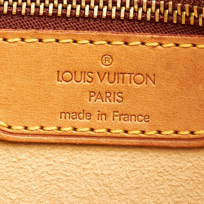 Louis Vuitton Monogram Cite GM - photo 7