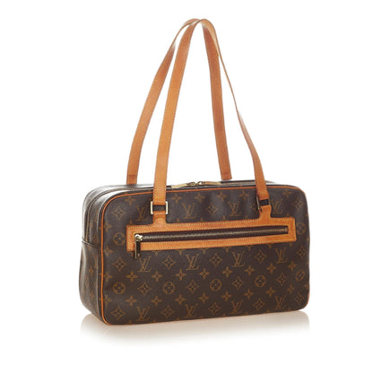 Louis Vuitton Monogram Cite GM - photo 2